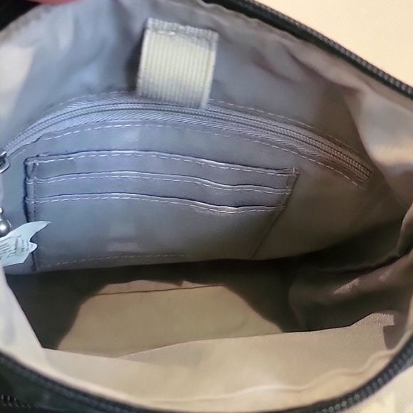 BAGGALLINI JOEY BAGG CROSSBODY HANDBAG - ANIMAL PRINT - Picture 7 of 9